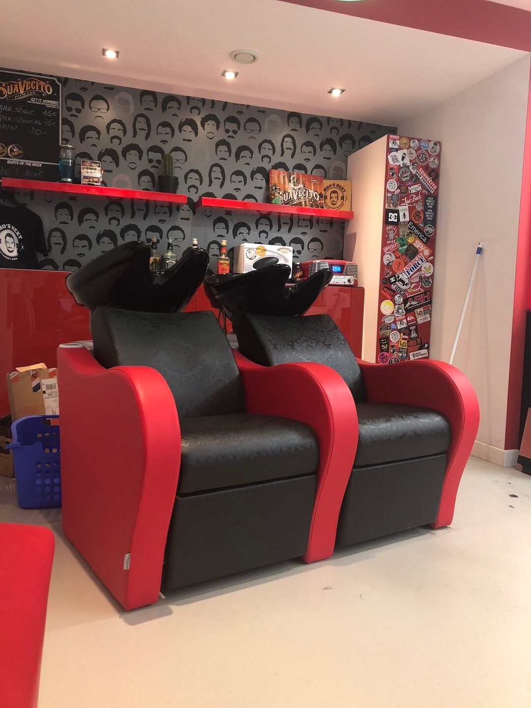 Barber Who's Next